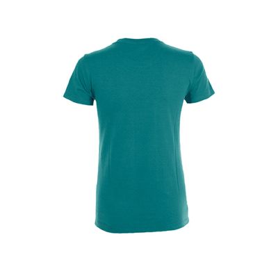 Футболка женская REGENT WOMEN 150, бирюзовый-2