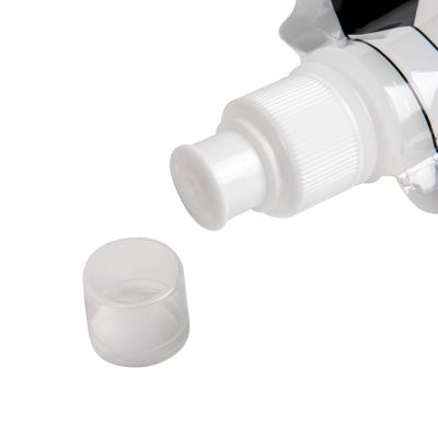 Емкость для воды мягкая 'Мяч', белый, черный-2