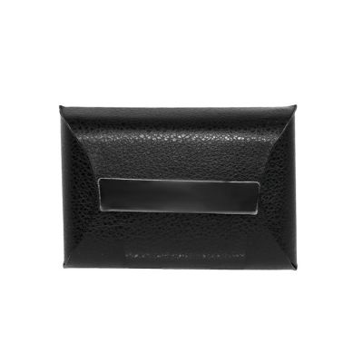 Визитница 'Конверт', черный-0