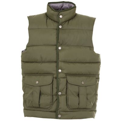 Жилет  OXFORD 300, зеленый-0