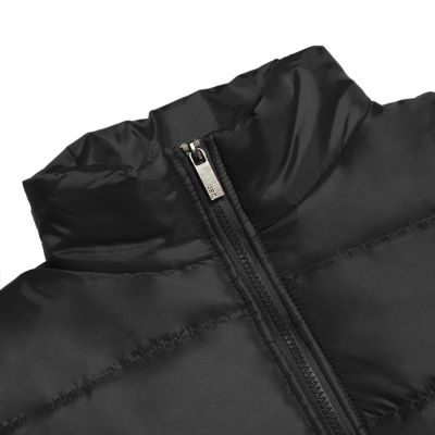 Жилет утеплённый NEW SHANGHAI 180, черный-2