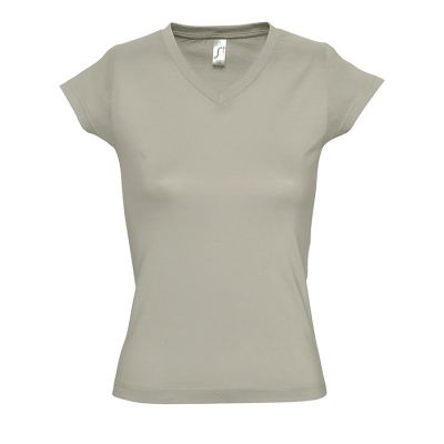 Футболка женская 'Moon', хаки-0