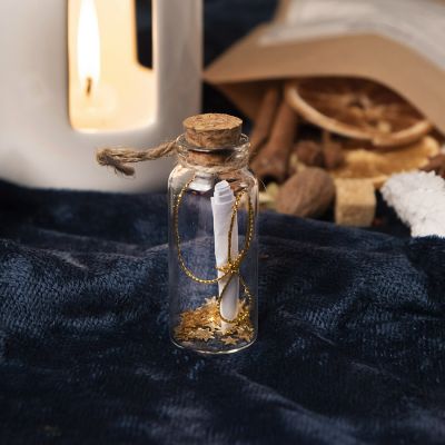 Подарочный набор INSPIRATION: аромалампа, аромакубики, кружка-банка, набор специй, украшение, бежевый-2