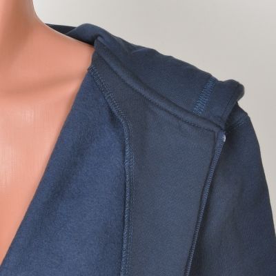 Толстовка мужская SEVEN MEN 280, темно-синий-1