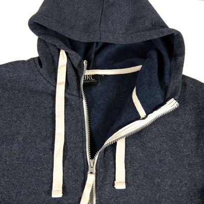 Толстовка женская  CIPRO LADY 265, синий меланж-2