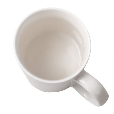 Кружка SUBLIMA для сублимационной печати, слоновая кость-1