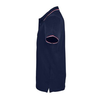 Поло PRESTIGE MEN 200, темно-синий-2