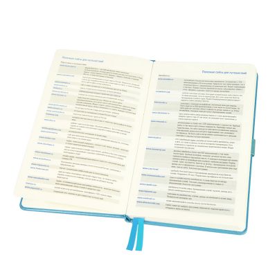 Ежедневник недатированный VERRY, формат А5, фиолетовый-2