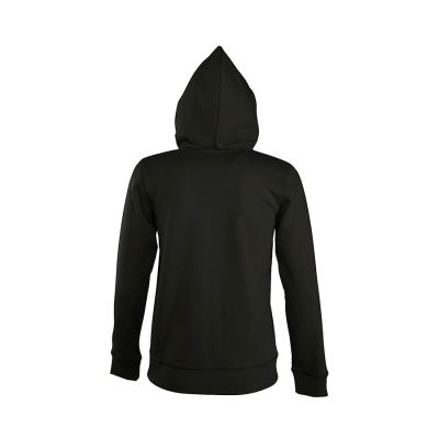 Толстовка женская SEVEN WOMEN 280, черный-1