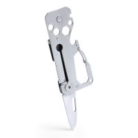 Мультиинструмент 'Steel', серебристый