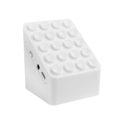 Портативная bluetooth-колонка SYRENE, белый-0