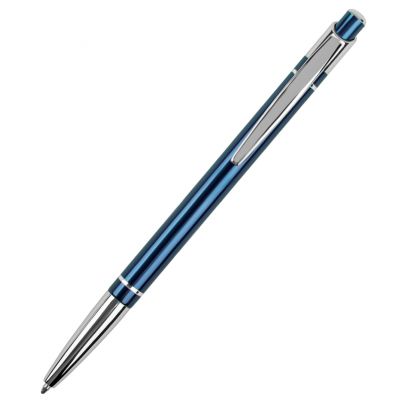 Ручка шариковая SHAPE, синий-0