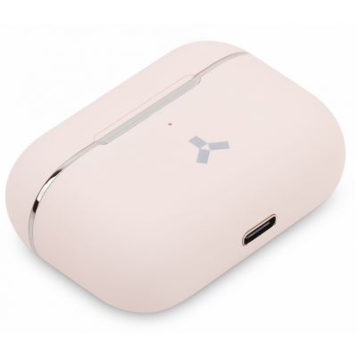 Беспроводные наушники Accesstyle Indigo II TWS, розовый-4