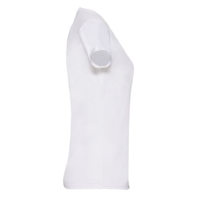 Футболка женская LADY FIT VALUEWEIGHT T 160, белый-2