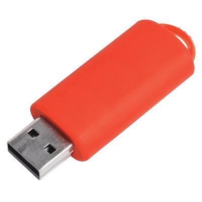 USB flash-карта 'Fix' (8Гб), ярко-красный-1