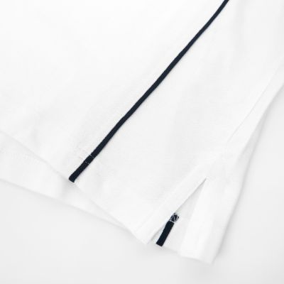 Поло женское NEW ALPENA 200, белый-6