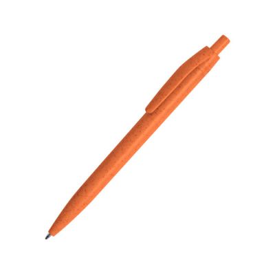 Ручка шариковая WIPPER, оранжевый-0