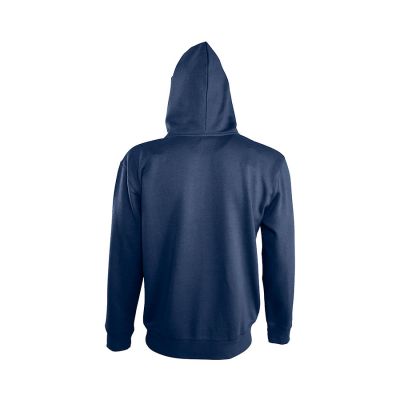 Толстовка мужская SOUL MEN 280, темно-синий-1