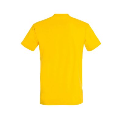 Футболка мужская IMPERIAL, желтый, 2XL, 100% хлопок, 190 г/м2-2