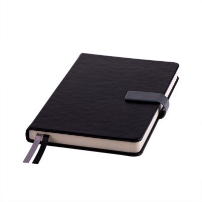 Ежедневник недатированный VERRY, формат А5, черный-0