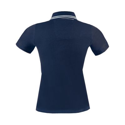 Рубашка поло женская RODI LADY 180, темно-синий-2