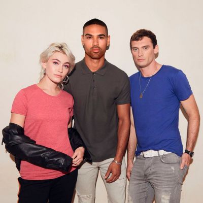 Поло мужское ICONIC POLO 170, белый-6