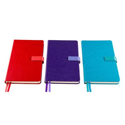 Ежедневник недатированный VERRY, формат А5, черный-3