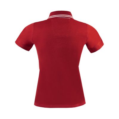 Рубашка поло женская RODI LADY 180, красный-2