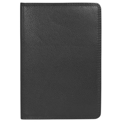 Бумажник водителя 'Модена' в подарочной упаковке, черный-0