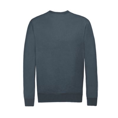 Свитшот унисекс CROAZIA 280, серый-1