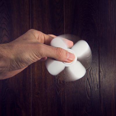 USB-разветвитель SPINNER, 3 порта, белый-3