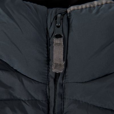 Жилет 'Warm', темно-синий_5XL, 100% нейлон, 210Т, подкладка: 100 % полиэстер, плотность: 190T-4