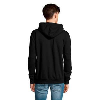 Толстовка SEVEN MEN, черный-6