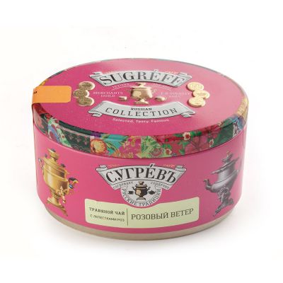 Подарочный набор 'Весенний букет' с вареньем и цветочным чаем, разные цвета-6