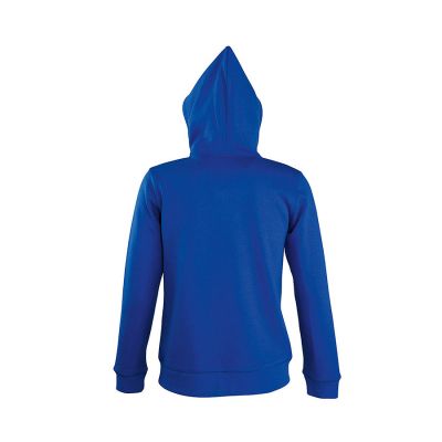 Толстовка женская SOUL WOMEN 280, синий-1