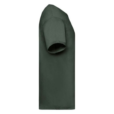 Футболка мужская VALUEWEIGHT T 165, темно-зелёный-2