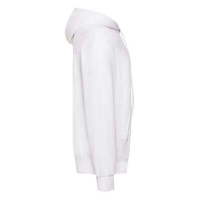 Толстовка с начесом CLASSIC HOODED SWEAT 280, белый-2
