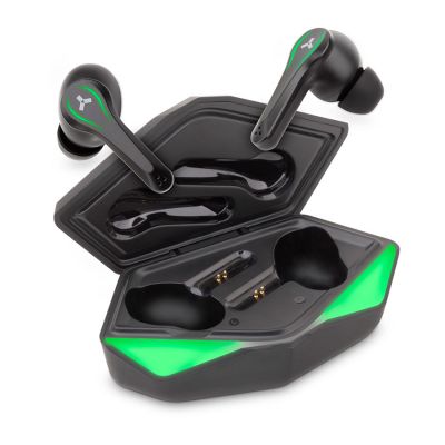 Беспроводные наушники Accesstyle Wild TWS, зеленый-0