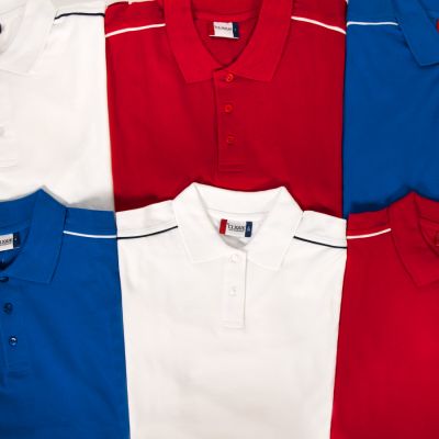 Поло женское NEW ALPENA 200, белый-7