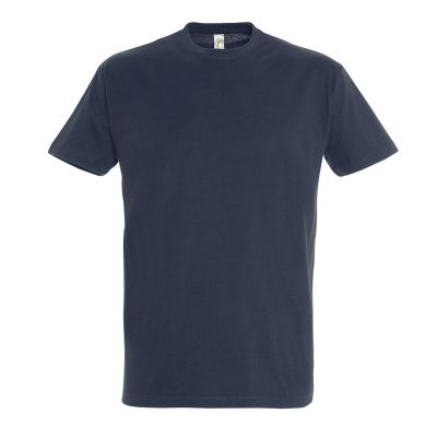 Футболка мужская IMPERIAL 190, глубокий синий-0