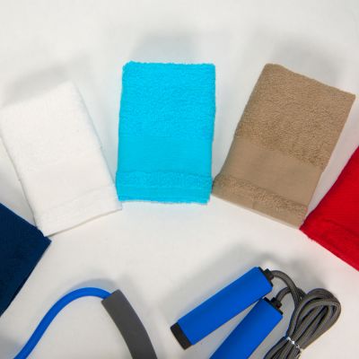 Полотенце ISLAND 30, темно-синий-4