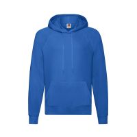 Толстовка мужская LIGHTWEIGHT HOODED SWEAT 240, синий