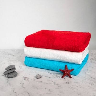 Полотенце ISLAND 100, темно-синий-4