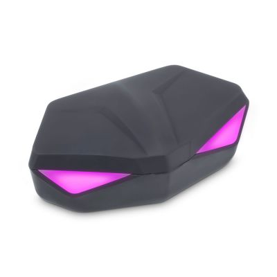 Беспроводные наушники Accesstyle Wild TWS, фиолетовый-6