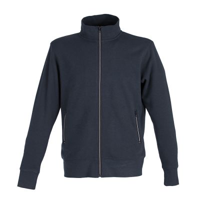 Толстовка мужская ATLANTA MAN 280, темно-синий-0