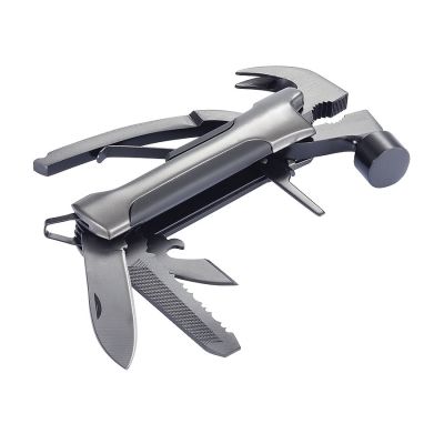 Мультиинструмент  'Hummer' в чехле, 13  функций, черный-2