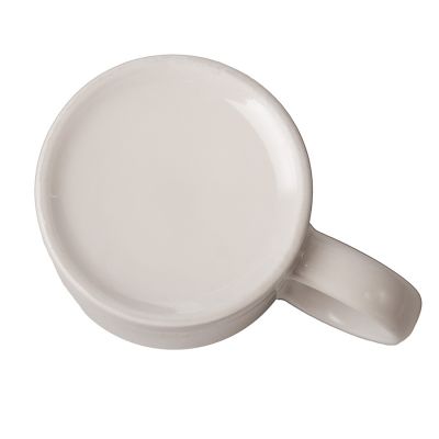 Кружка SUBLIMA для сублимационной печати, слоновая кость-3