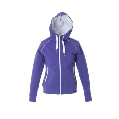Толстовка женская SIVIGLIA 320, фиолетовый-0