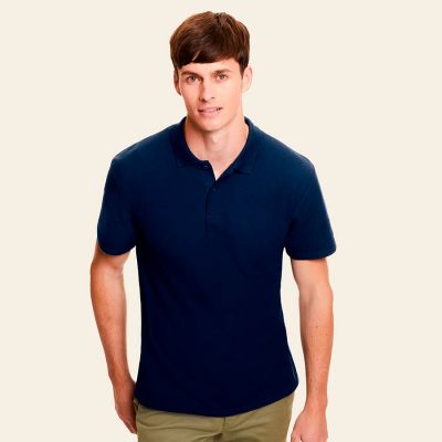 Рубашка поло мужская ORIGINAL POLO 185, красный-5