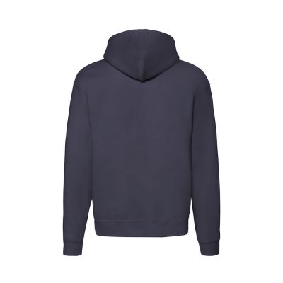 Толстовка с начесом PREMIUM HOODED SWEAT JACKET 280, глубокий темно-синий-1